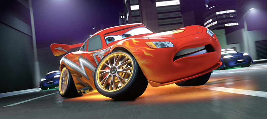 photo du film CARS 3 photo du film CARS 3