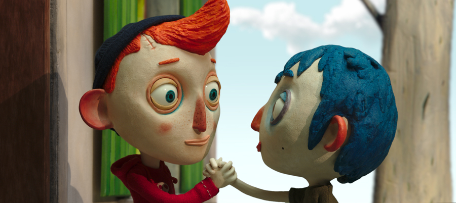 photo du film Ma vie de courgette photo du film Ma vie de courgette