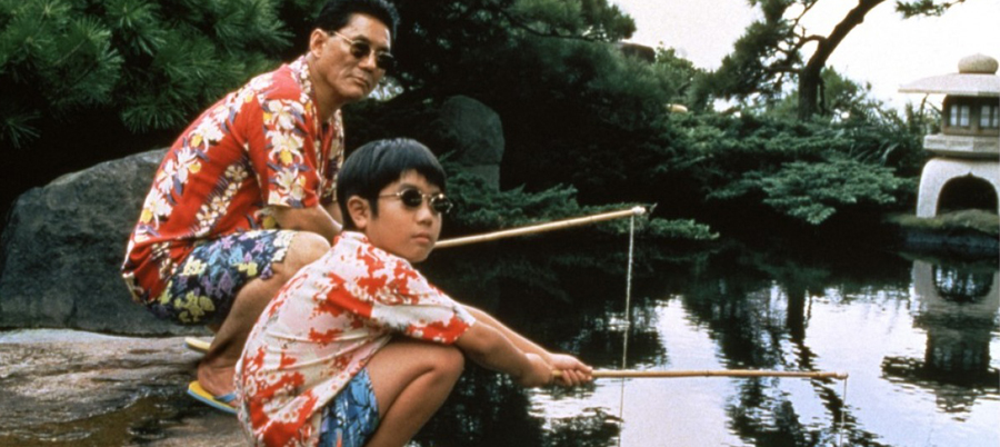 photo du film L’ÉTÉ DE KIKUJIRO photo du film L’ÉTÉ DE KIKUJIRO