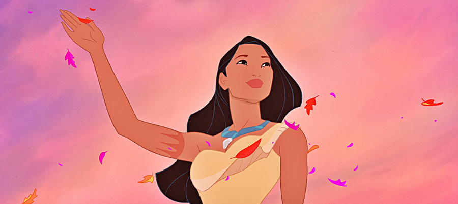 photo du film pocahontas photo du film pocahontas