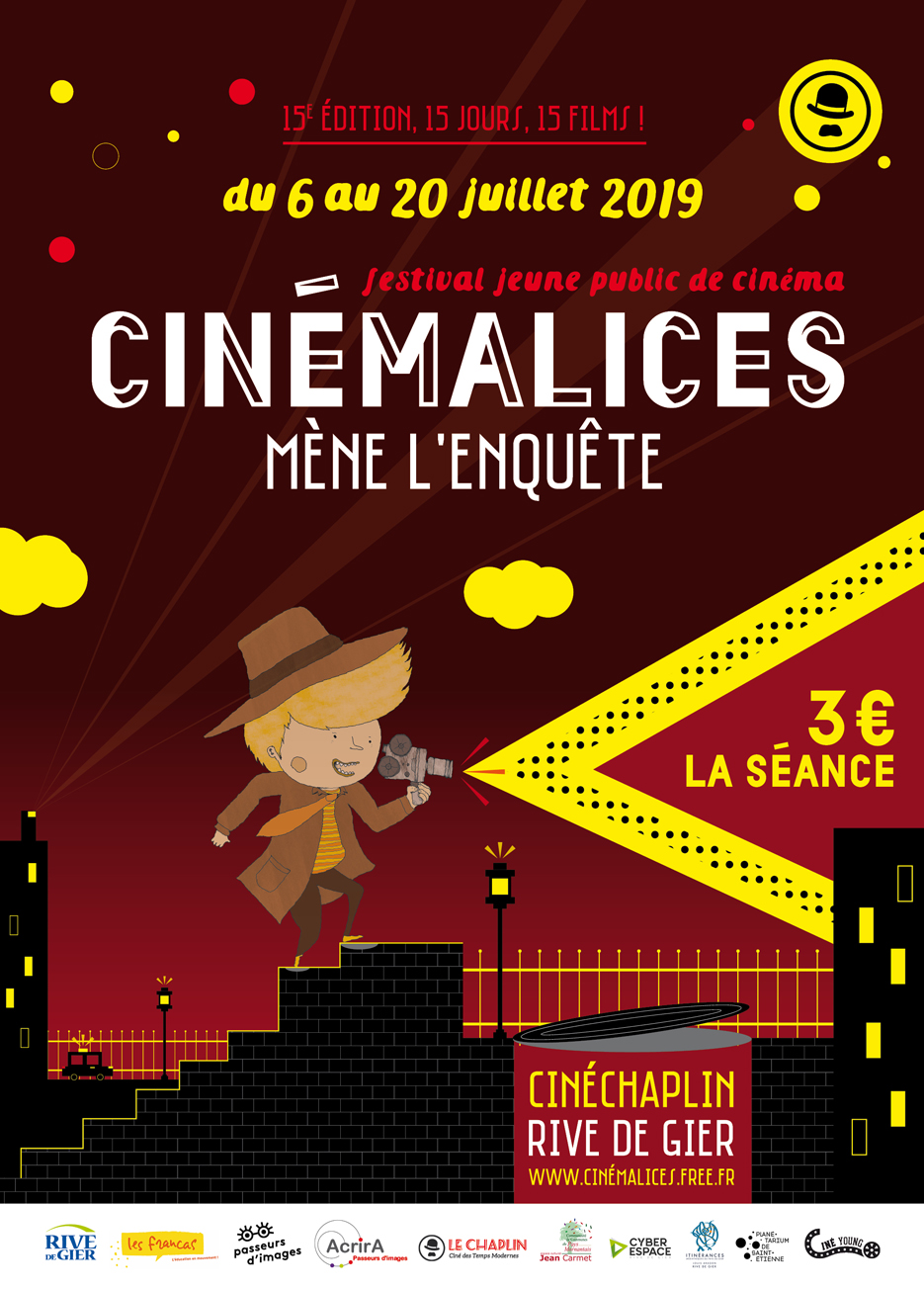 Affiche du festival 2019